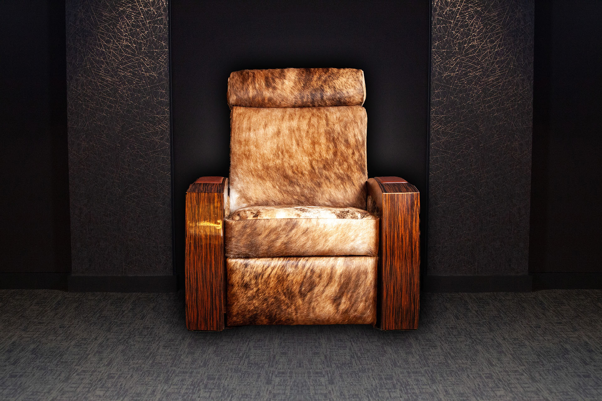 Home Theater Seating