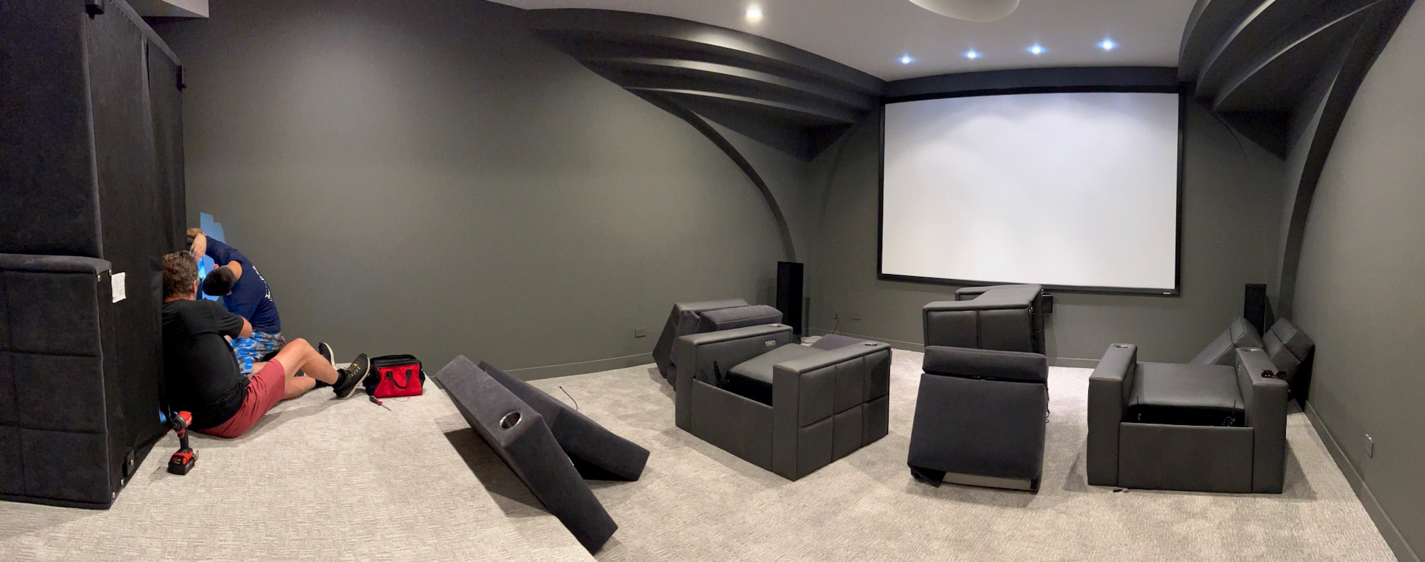 Home Theater Installation