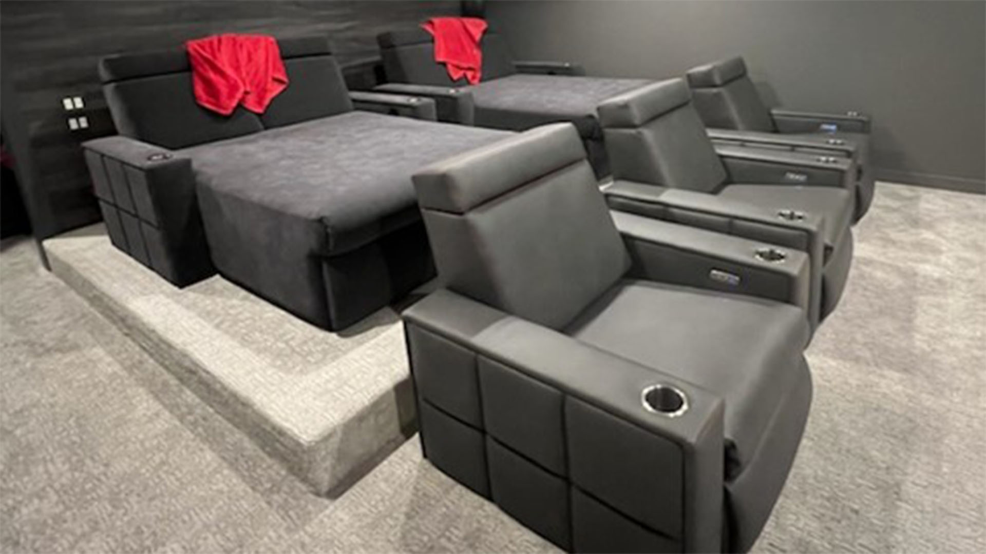 Custom Theater Design