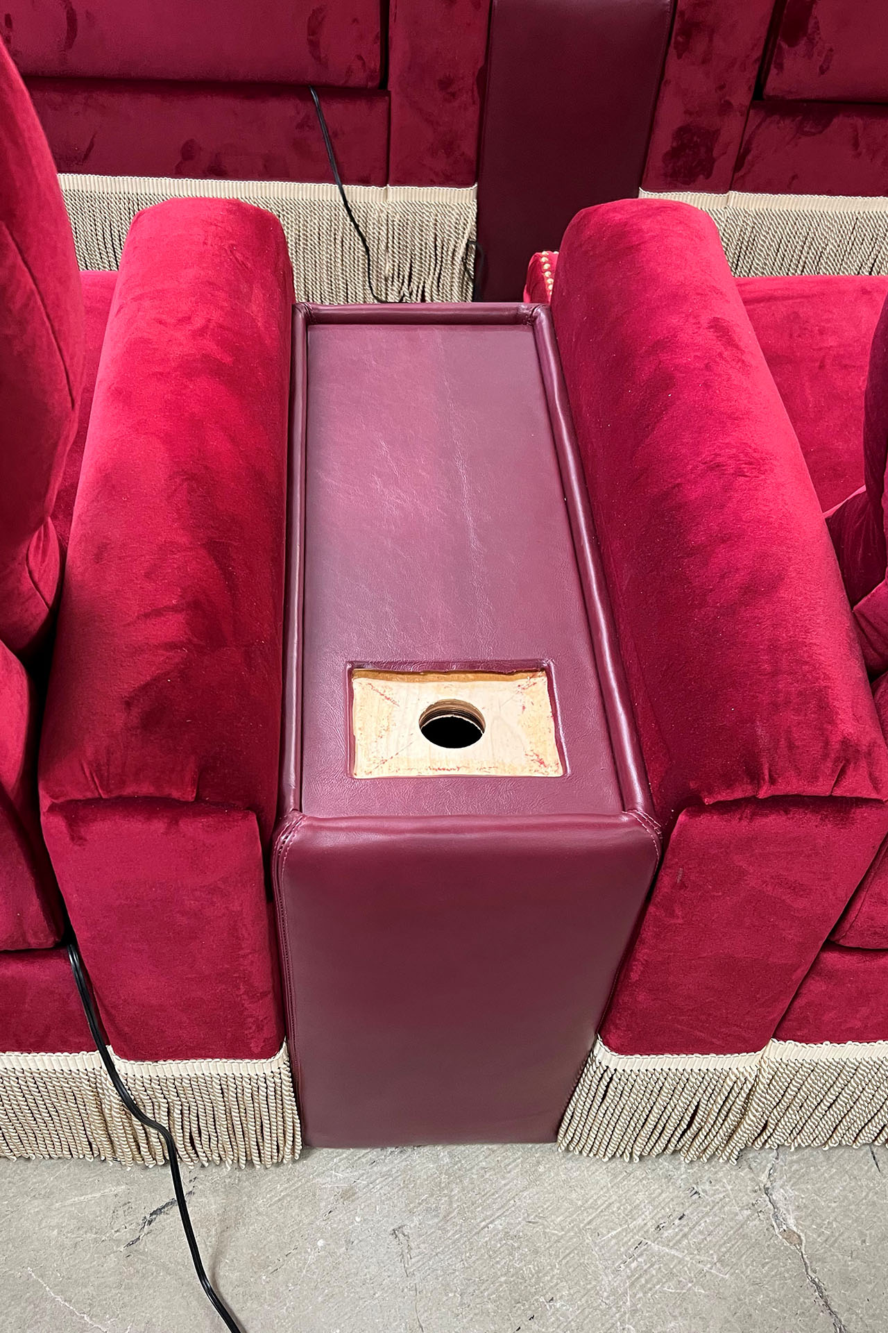 Theater Seats